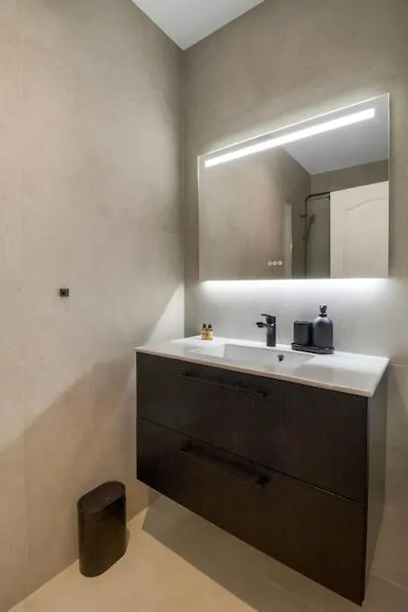 דירה Appart 6pers#2 Bedrooms#bastille#placedesvosges#ac
