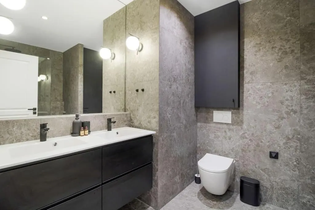 דירה Appart 6pers#2 Bedrooms#bastille#placedesvosges#ac פריז