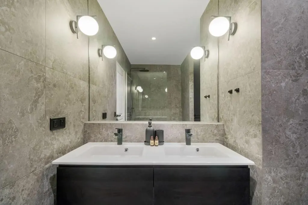 דירה Appart 6pers#2 Bedrooms#bastille#placedesvosges#ac *