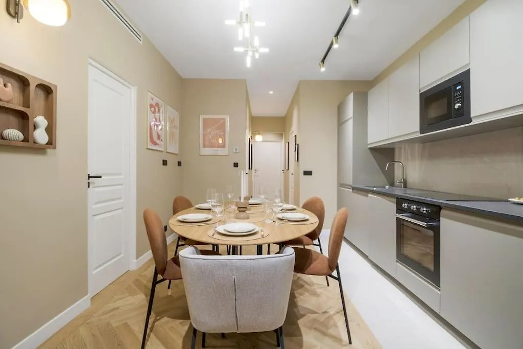 Appart 6pers#2 Bedrooms#bastille#placedesvosges#ac פריז