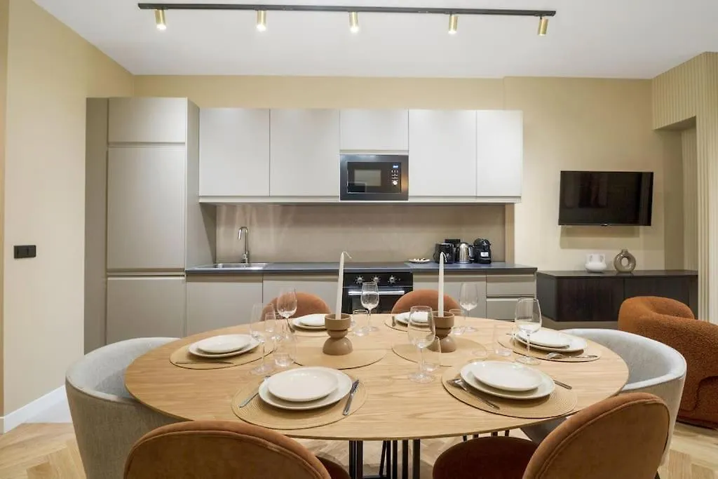 דירה Appart 6pers#2 Bedrooms#bastille#placedesvosges#ac *