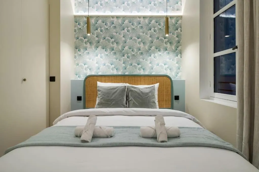 Appart 6pers#2 Bedrooms#bastille#placedesvosges#ac * Paris