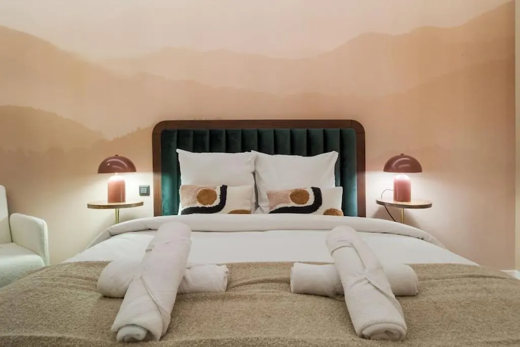 Appart 6pers#2 Bedrooms#bastille#placedesvosges#ac Apartment
