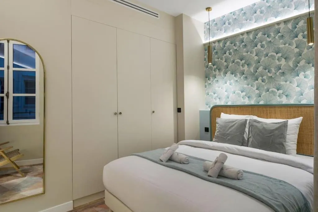 Appart 6pers#2 Bedrooms#bastille#placedesvosges#ac * Paris