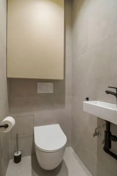 Appart 6pers#2 Bedrooms#bastille#placedesvosges#ac Apartment